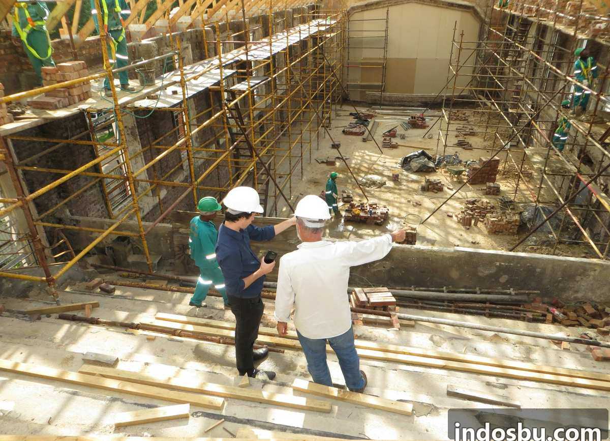 SBU Jasa Konstruksi Terbaru: Perubahan Aturan Pasca UU Cipta Kerja