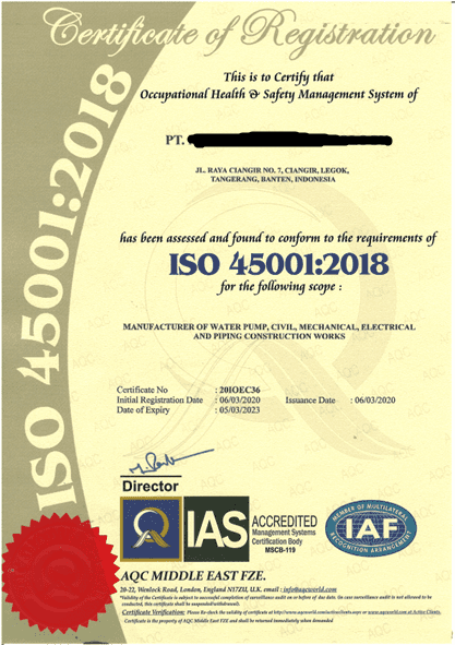 Pentingnya ISO 14001:2015 di Industri Perhotelan dan Pariwisata Pentingnya ISO 14001:2015 di Industri Perhotelan dan Pariwisata 