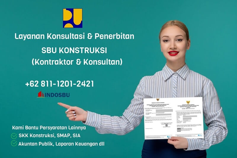 Jasa Pengurusan Perizinan Sertifikat Badan Usaha(SBU) Jasa Konstruksi AL002 Jasa Pengembangan Wilayah di KAB. SIDENRENG RAPPANG,SULAWESI SELATAN